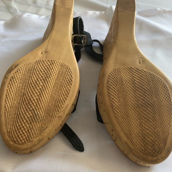 Platform sandals - Picture 5 of 5